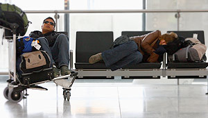 Утерянный в Хитроу багаж отправят в печь Изображение: Дни.ру