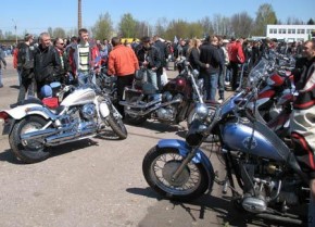 Авто-мото фестиваль пройдет в Брянске Фото с сайта auto32.ru