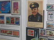 Брянском почтамте открылась филателистическая выставка Фото: www.bryanskpost.ru