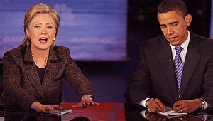 Клинтон и Обама обрушились на Иран Изображение: Дни.ру