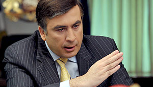 Саакашвили придумал новый ультиматум Изображение: Дни.ру