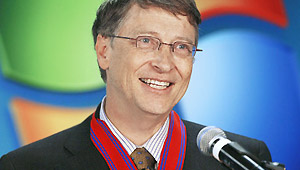 Билл Гейтс закончит университет Изображение: Дни.ру