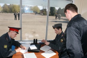 Милиция против пива