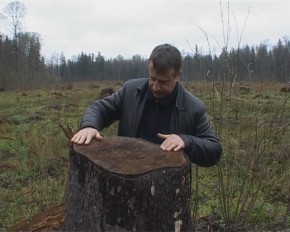 Брянская резня бензопилой