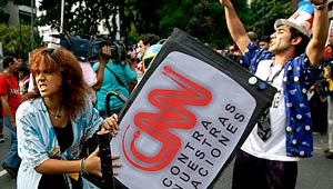 Китайцы подали в суд на CNN Изображение: Дни.ру