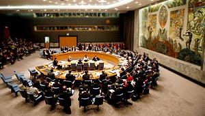 Грузия потерпела фиаско в ООН Изображение: Дни.ру