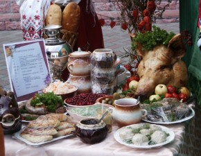 Вкусный День народного единства