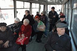 9 мая: ветеранам — бесплатный проезд