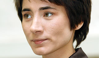 До чего Земфиру доводят ее эксперименты Изображение: Дни.ру