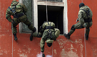 Ставропольский "стрелок" погиб при штурме Изображение: Дни.ру