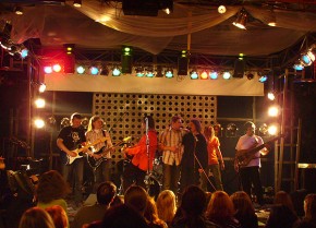 «Невесома»: 5 лет не срок "Помнишь, нас учили быть птицами". Полифония.