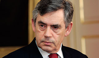 Гордон Браун отказался уходить в отставку Изображение: Дни.ру