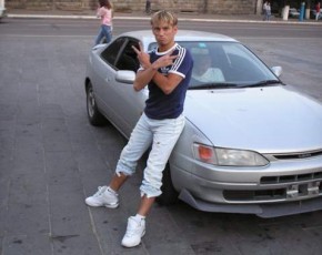 Алексей «Малой» Свиридов: «Я хочу посеять семя...» Алексей «Малой» Свиридов