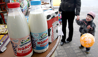 В России резко выросли цены на еду Изображение: Дни.ру