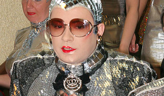 Спутница Сердючки рассказала все Изображение: Дни.ру