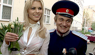 Дмитрий Дибров назвал дату свадьбы Изображение: Дни.ру