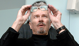 Все тайны Эдуарда Лимонова Изображение: Дни.ру