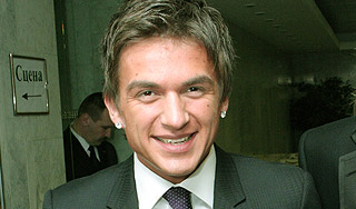 Влад Топалов женится Изображение: Дни.ру