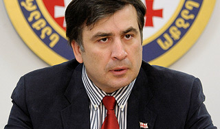 Саакашвили рассказал о войне с Россией Изображение: Дни.ру