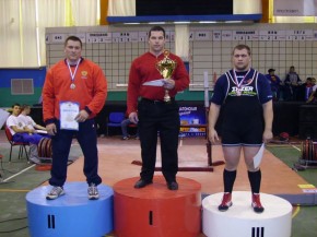 Брянские спортсмены достойно выступили на Кубке России по паэурлифтингу