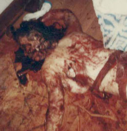 В Сельцо раскрыто жестокое убийство молодой женщины