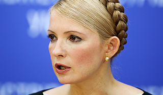 Тимошенко начала национализацию Украины Изображение: Дни.ру