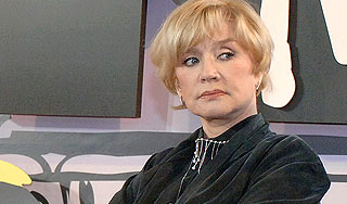 Актриса Вера Алентова попала в автоаварию Изображение: Дни.ру