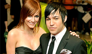 Беременная Эшли Симпсон выходит замуж Изображение: Дни.ру