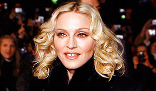 Оскорбительное поведение Мадонны Изображение: Дни.ру