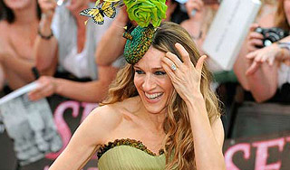 "Секс в большом городе" произвел фурор Изображение: Дни.ру