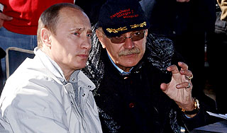 Путин попробовал себя в роли кинорежиссера Изображение: Дни.ру