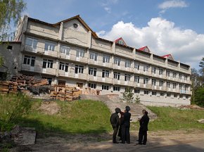 Одним долгостроем станет меньше Фото: bryanskobl.ru