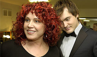 Бабкина расстается с молодым другом Изображение: Дни.ру