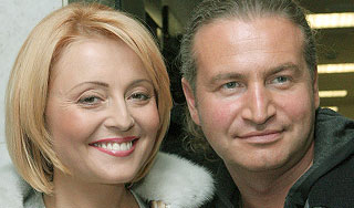 Анжелика Варум рассказала о разводе Изображение: Дни.ру