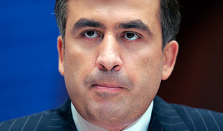 Грубость Саакашвили достигла предела Изображение: Дни.ру