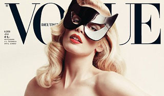 Сенсационное разоблачение Клаудии Шиффер Изображение: Дни.ру