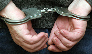 Россия поймала грузинского шпиона Изображение: Дни.ру