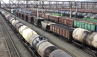 РЖД намерены повысить тарифы Изображение: Дни.ру