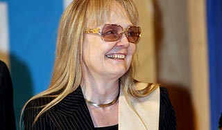 Сын изменил жизнь Белохвостиковой Изображение: Дни.ру