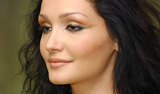 Правда о свадьбе солистки "ВИА Гры" Изображение: Дни.ру