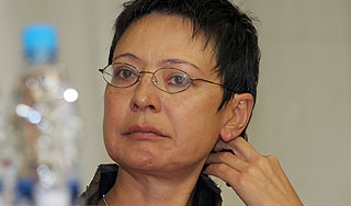 Хакамада вышла на пенсию Изображение: Дни.ру