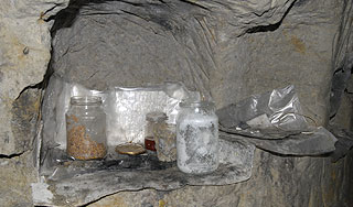 Убежищу сектантов приблизили Судный час Изображение: Дни.ру