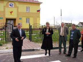 Производство на селе возрождается Фото: bryanskobl.ru