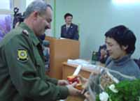 Милиция отметила представителей журналистской братии