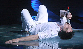 Дима Билан вышел в финал "Евровидения" Изображение: Дни.ру