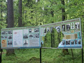 На стоянке имени Виноградова совершен акт вандализма Фото: bryanskobl.ru