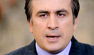 Победа Саакашвили грозит ему поражением Изображение: Дни.ру