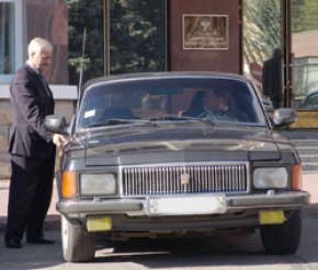 Администрация Брянской области доит автовладельцев