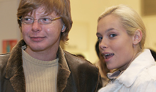 Рыжий "Иванушка" коллекционирует детей Изображение: Дни.ру