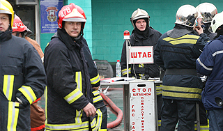 Под Петербургом взорвались боевые ракеты Изображение: Дни.ру